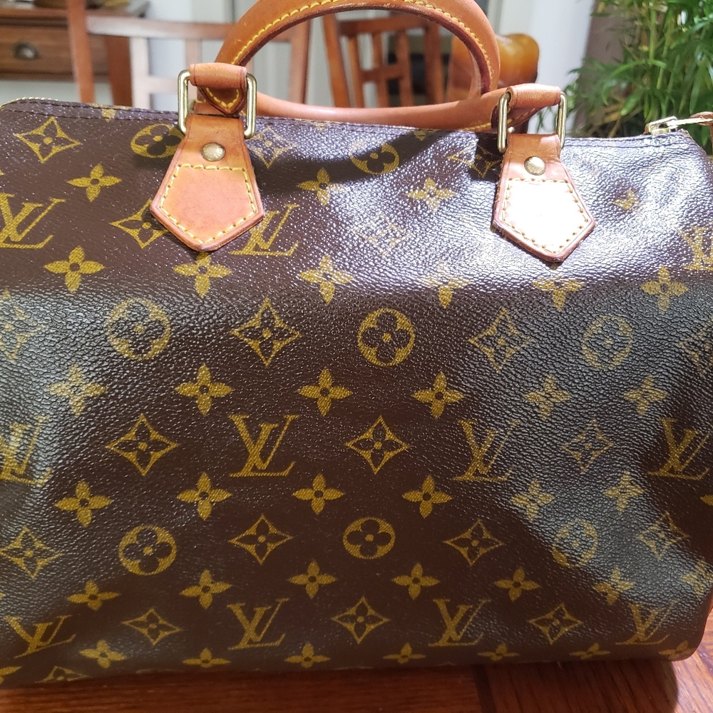 Louis Vuitton Speedy 30
